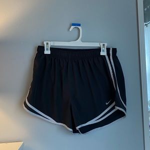 Black Nike Shorts